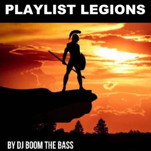 PLAYLIST LEGIONS 2