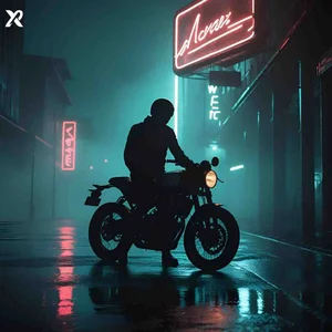 Synth City: After Dark playlist cover