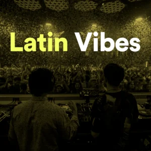 Latin Vibes playlist cover