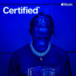 Certified` Spotify playlist cover art