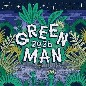 Green Man 2026