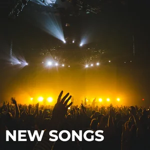 NEW SONGS 2026 playlist cover