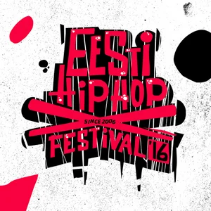 Eesti Hip Hop — cover art
