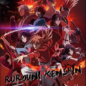 Rurouni Kenshin: Meiji Kenkaku Romantan - Kyoto Douran Season 2