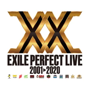 EXILE PERFECT LIVE 2001-2020 あらんくんサイン入り PERFECT あらんくんサイン入り 2001-2020 LIVE EXILE