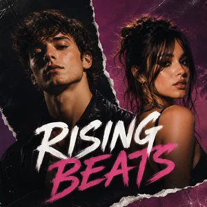 Rising Beats Spotify playlist cover art