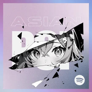 Asian R&B & Pop — cover art