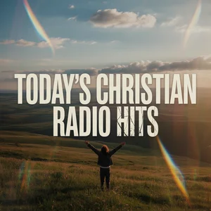 Today's Christian Hits Radio Spotify playlist cover art