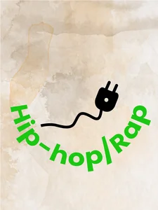 Hip-Hop/Rap Spotify playlist cover art