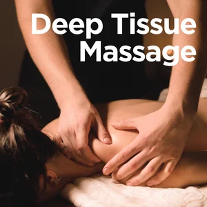 Deep Tissue Massage playlist cover