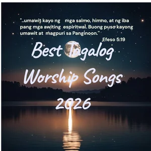 #9. BEST  TAGALOG WORSHIP SONGS 2026 Spring Playlist Spotify