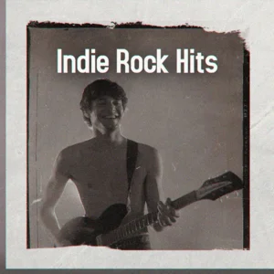 Indie Rock Hits cover