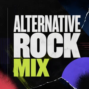 ALTERNATIVE ROCK MIX Spotify playlist cover art