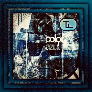 Color Azul — Breaking Bad (Netflix) inspired playlist Spotify playlist cover art