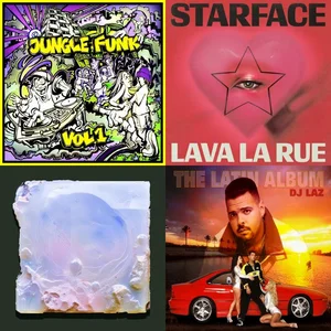 Sexy Lady Massive Jungle Rave 💃🔥 playlist cover