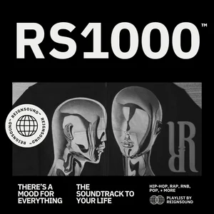 RS1000™ Spotify playlist cover art