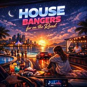 House bangers for on the road🚕🚖 Spotify playlist cover art
