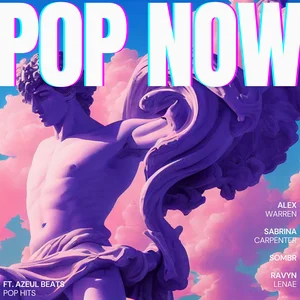 POP NOW • ft. Azeul Beats Spotify playlist cover art
