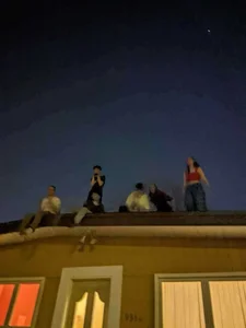 chilling with my homies Spotify playlist cover art