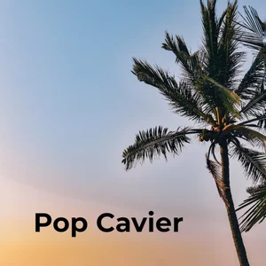 Pop Cavier Spotify playlist cover art
