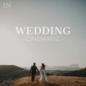 Wedding Cinematic playlist cover