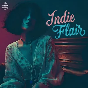 Indie Flair Spotify playlist cover art