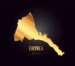 Eritrean old music collection  — cover art