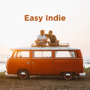 Easy Indie Spotify playlist cover art