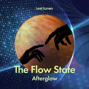 The Flow State: Afterglow Spotify playlist cover art