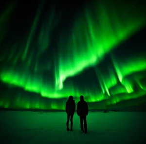 Imagem de Aurora Borealis