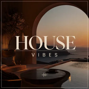THE HOUSE COLLECTION Spotify playlist cover art