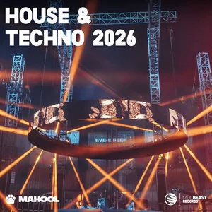HOUSE & TECHNO 2026 | MAHOOL RECORDS playlist cover