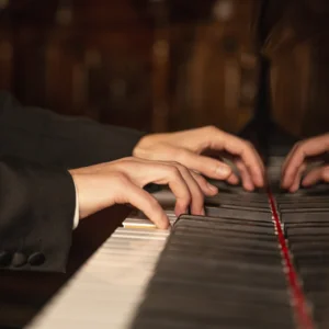 Masterful Gravity — Classical Piano Spotify playlist cover art
