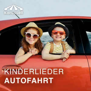 🚗 Zum Mitsingen im Auto 2026 - Die besten Ferien-Hits Kinderlieder | Lange Autofahrt & Reise Autofahrt playlist cover