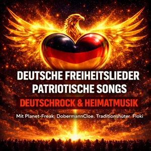 Deutsche Freiheitslieder 2026 🇩🇪 Patriotische Songs Spotify playlist cover art