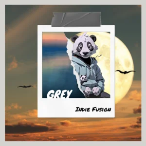 GREY |  Indie Fusion Spotify playlist cover art