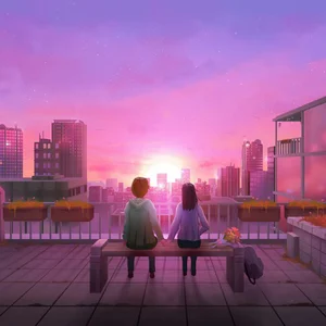 Lofi & Ambient - Chill Spotify playlist cover art