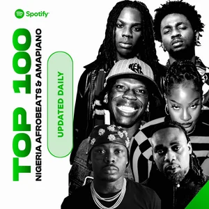 Top 100 🇳🇬 Nigeria Afrobeats Hits 2026 