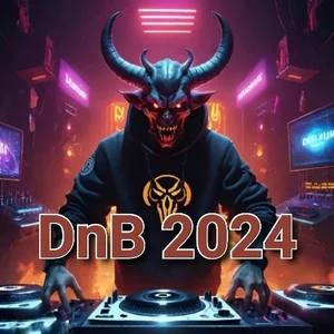 Best Of DnB 2024 vs. Time Machine 🥵 playlist cover
