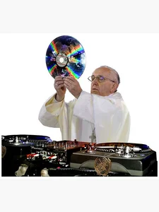 POP is my DJ's EDM cover