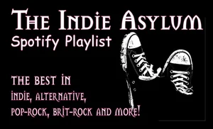 The Indie Asylum Spotify playlist cover art