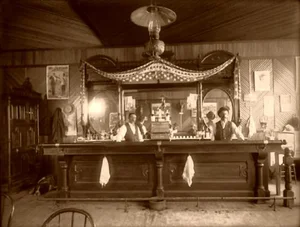 Wild West Saloon