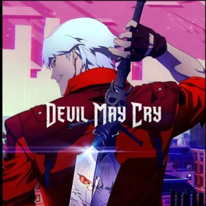 #7. Devil May Cry (Anime) Netflix Soundtrack Anime Playlist Spotify