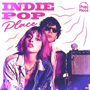 Indie Pop Place playlist cover