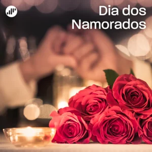 Dia dos Namorados 2026 💘 As Mais Lindas Músicas de Amor | Músicas Românticas Brasileiras Músicas românticas playlist cover