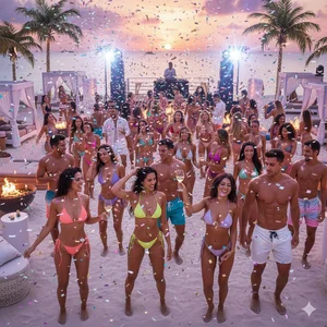 Hot & Wet: Summer's Sexiest Splash 💦👙🏝🎶🎉