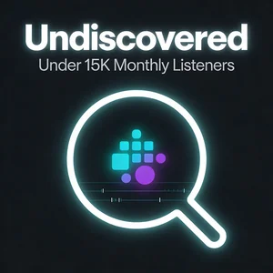 Undiscovered Spotify playlist cover art