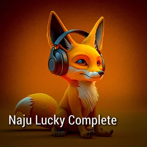 Naju Lucky Complete Spotify playlist cover art
