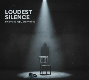 Loudest Silence (Alt Hip-Hop / NF Vibe)