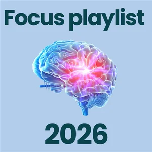 Focus musique 2026 pour travailler 🧠 playlist cover